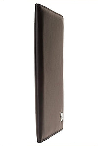 Case-it Business Meeting Padfolio | Professional Portfolio with Letter Size Writing Pad, Black (PAD-20) Single PAD-20