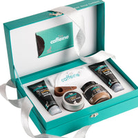 mcaffeine Special Mood Gift Set For Women And Men With Complete Coffee Skin Care|Birthday Gift Kits|Anniversary|Self Care Pampering & Rejuvenating Kit For All Occasions & Ages For All Skin Types