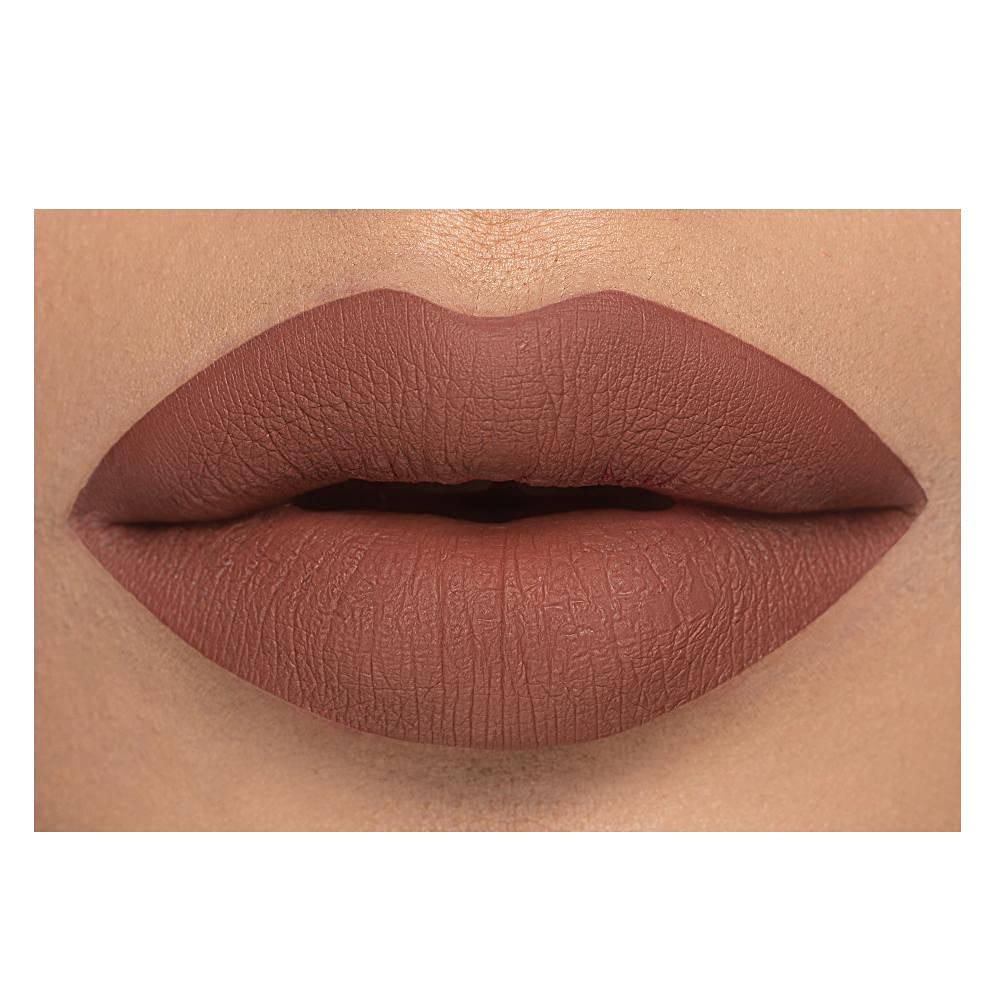 Forever52 Daily Life Velvet Rose Matte Long Lasting Crayon Lipstick (Enriched With Rose Oil) Hydrating And Long-Lasting Lip Color Bold And Silky Matte Finish Look - Rs019