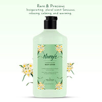 THE LOVE CO. Nargis Body Lotion - Nourishing Formula for Dry Skin - Women & Men - Enhanced with Jojoba Oil, Shea Butter, Vitamin E - 250Ml - Best for Daily Moisturizing