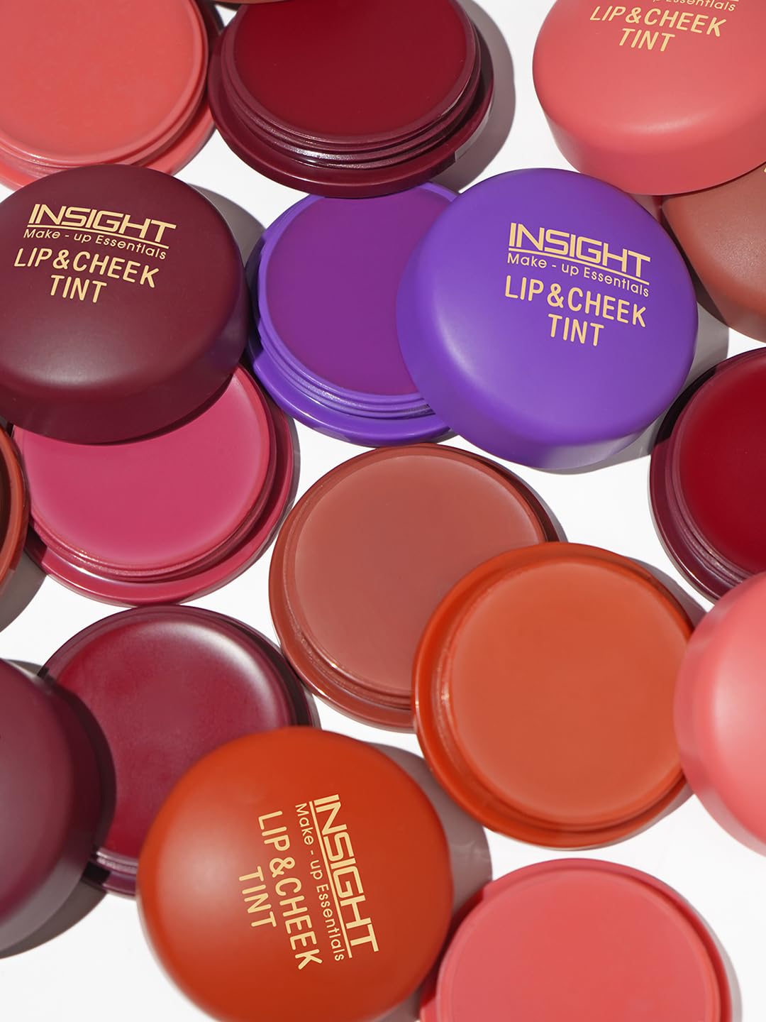 Insight Cosmetics Lip & Cheek Tint, B07-02
