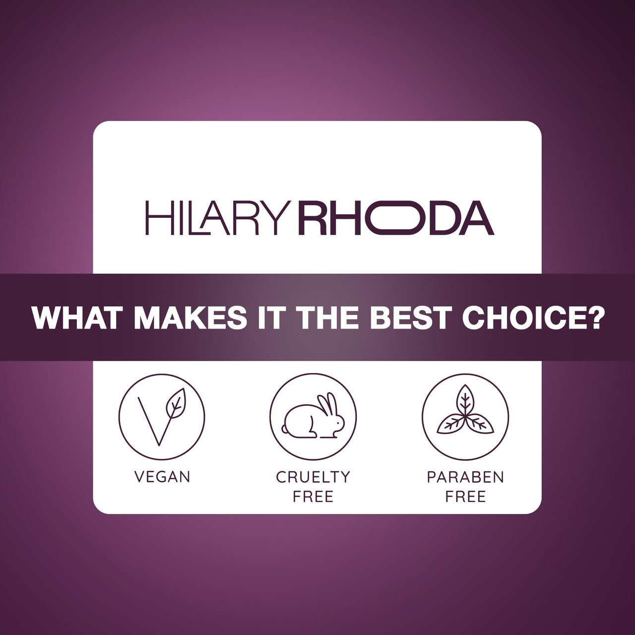 Hilary Rhoda Matte Trio Lipstick | Matte Finish & Long Lasting Lipstick | Pack of 3 Lipsticks | Highly Pigmented & Glides Smoothly | Vegan & Cruelty-Free - (Nude-Mood Trio, 3g x 3U)
