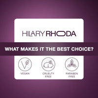 Hilary Rhoda Matte Trio Lipstick | Matte Finish & Long Lasting Lipstick | Pack of 3 Lipsticks | Highly Pigmented & Glides Smoothly | Vegan & Cruelty-Free - (Nude-Mood Trio, 3g x 3U)