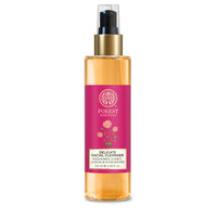 Forest Essentials Delicate Facial Cleanser Mashobra Honey, Lemon & Rose Water 130 Ml (Face Wash)