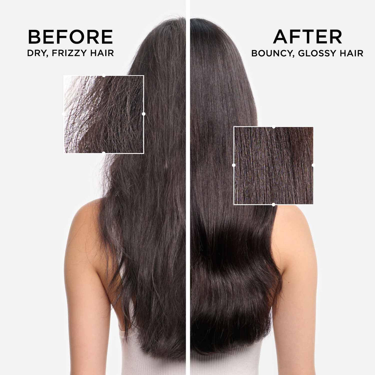 Kérastase Gloss Absolu Anti-Frizz Heat Protectant Spray For Glossy Hair | Fine To Medium Hair | 4-Days Anti-Frizz | With Hyaluronic & Glycolic Acid, Wild Rose-In-Oil | 190ml