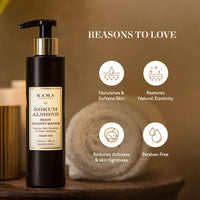 Kama Ayurveda Kokum Almond Body Moisturiser (50ML)