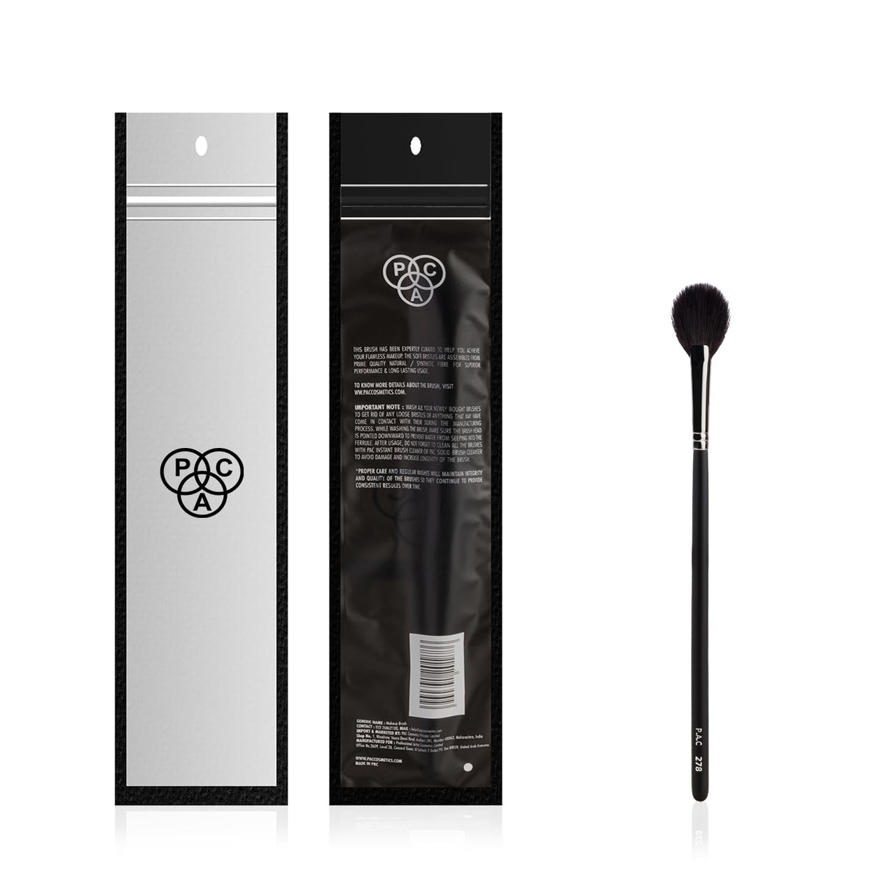 PAC Highlighter Brush 278