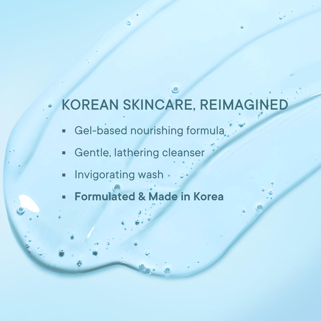 Quench Snail Mucin Collagen Boost Face Wash 100ml