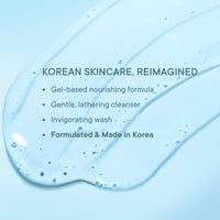 Quench Snail Mucin Collagen Boost Face Wash 100ml