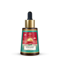 Forest Essentials Soundarya Anti Ageing Serum with 24K Gold | Ayurvedic Face Serum for Firming & Toning the Skin | With Gold Bhasma & Herbal Extracts