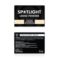 PAC Spotlight Loose Powder (Translucent)