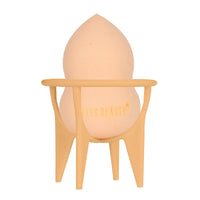 Swiss Beauty Makeup Buddy Beauty Blender for Face Makeup | Reusable | Multi-Use Beauty Blender | Shade - 01