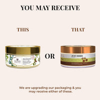 Just Herbs Hair Care & Hair Growth Combo With Conditoner For Normal Hair, Shampoo & Hair Mask, 3 count (Neem and Alma)
