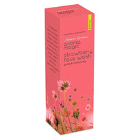 Aroma Magic Face Wash 100 Ml (Strawberry) And Face Wash 100 Ml (Grapefruit)