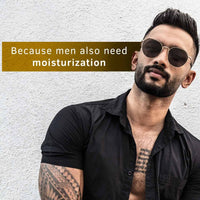 USTRAA Moisturising Cream - Oily Skin - 100g | Long-lasting moisturization & Hydration | Quick Absorption | with Shea Butter | No Parabens, No Mineral Oils