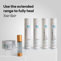 Beauty Garage K9 Botoplexx Hair Conditioner For Dry Frizzy Hair | Moisturizing Creamy Formula for Smooth, Manageable Hair | Unisex Conditioner For Frizzy Hair | 300 ml