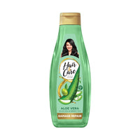 Hair & Care Damage Repair Non-Sticky Hair Oil with Aloe Vera, Olive Oil & Green Tea, 500 ml