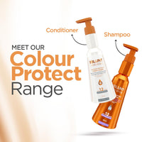 BBLUNT Colour Protect Conditioner- 250 g | Up to 12 weeks Colour Protection* | Moisturizes Hair | Adds Shine