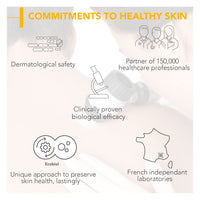 Bioderma Photoderm Aquafluide Sunscreen SPF 50+ Claire - Sun Active Defense, 40ml