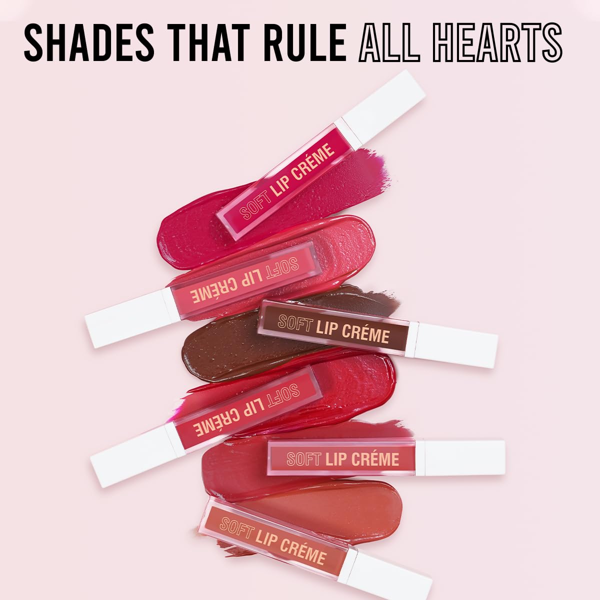 Insight Cosmetics Soft Lip Crème | High-Pigment, Long-Lasting, Transfer-Proof Matte Lip Color | Enriched with Niacinamide for Brighter Lips | Lightweight, Non-Sticky, Vegan & Cruelty-Free (Cruising Maroon, 6 gm)