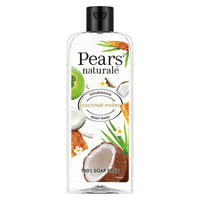 Pond's  Men Pimple Clear Facewash, 100 g & Pears Naturale Nourishing Coconut Water Bodywash, 250 ml