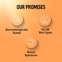 OG BEAUTY SCIENCE SPF 50 PA+++ Sunscreen | 1% Vitamin C & Liquorice for Radiant Skin | Broad Spectrum UV Protection | Hydrating & Fast-Absorbing | 50ml