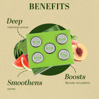 KHADI NATURAL FRUITS MINI FACIAL KIT