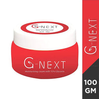 G-Next Moisturising Cream - 100 gm : Pack of 1