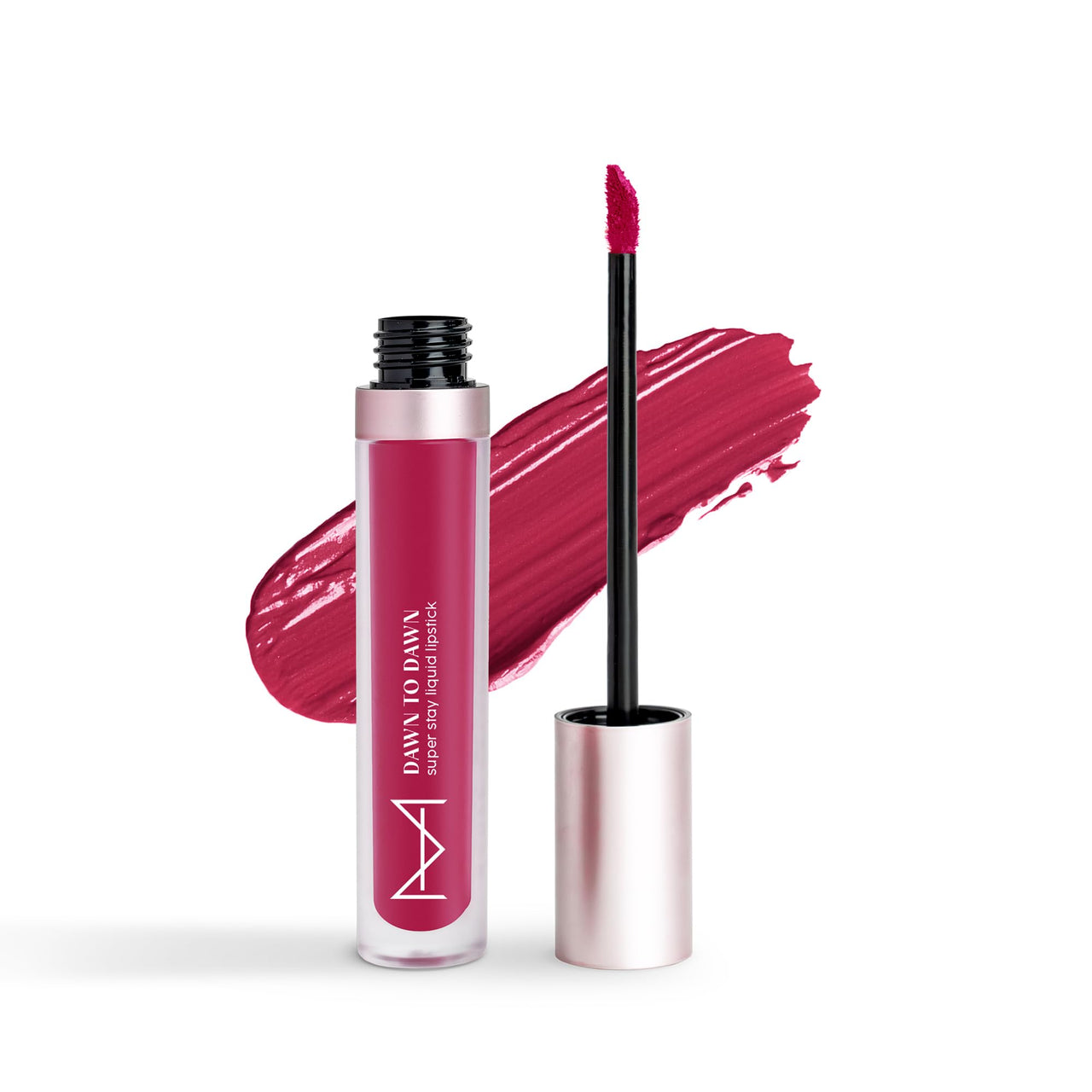 House of Makeup Hydrating Liquid Lipstick | Nude Shades | Comfy for Women | Everyday Wear | Matte Finish | 5 ml | Watermelon Punch