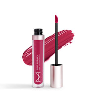 House of Makeup Hydrating Liquid Lipstick | Nude Shades | Comfy for Women | Everyday Wear | Matte Finish | 5 ml | Watermelon Punch