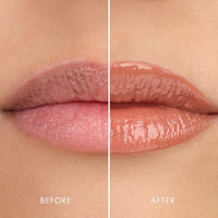 HYUE HydraGlow™ Tinted Lip Treatment (6 ml) | Biscotti Hottie | 24‑Hour Hydration with Sea Buckthorn Oil & Kokum Butter | Non‑Sticky | High‑Shine | Nourishing & Vegan Formula | Chunky Applicator