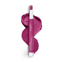 Seven Seas Color Stylo NonTransfer Matte Crayon Lipstick Matte Finish | Waterproof |Long Lasting |Lasts Up to 24 hours (Pink Promise)