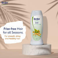 Sri Sri TATTVA shuddhta ka naam Protein Shampoo For Women and Men (200ml) - Pack of 3