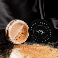 Daily Life Forever52 TRANSLUCENT LOOSE SETTING POWDER 24Hours Long-lasting Makeup with Highlights, Color Corrects a Flawless Natural Matte Finish Look (Warm Sun) -TLM008