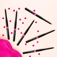 Elle18 Eyedrama Kajal Smokey Black