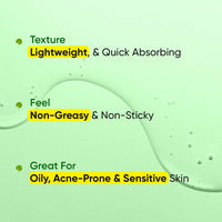 Dot & Key 2% Salicylic Acid + Cica ( Cantella) Anti Acne Serum with Zinc | Salicylic Acid Serum for Acne and Dark Spots | Serum for Oily Acne Prone Skin & Sensitive Skin | Oil-Free & Non Comedogenic | 20 ml