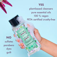 Love Beauty & Planet Onion oil, Blackseed oil & Patchouli Hairfall Control Shampoo & Conditioner, No Parabens, No dyes, Patchouli Essential Oil, 200 ml