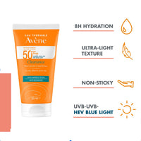 Avène Sun Cleanance Sunscreen SPF50+ 50ml