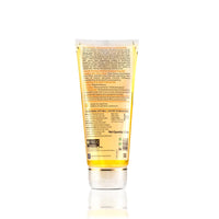 VLCC Ayurveda Skin Brightening Haldi & Chandan Face Wash - 100ml X 2 - For Skin Brightening | Paraben & Colorant Free | Chamomile Oil, Yastimadhu & Haridra Extract