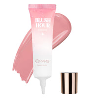 MARS Drip Lip Mist for Women (4.5 ml) (06-Cocoa Drip) Liquid Blush Hour | Dewy-Matte Finish | Highly Pigmented | Lightweight & Long-Lasting Formula | Effortless Application (12 ml) (03-SUNKISSED)