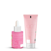 The Plant Fix Plix Spf 50+ Guava Glow Sunscreen-50G & 10% Vitamin C Guava Face Serum-20Ml Combo, For Uv A, Uv B Protection & Skin With Ceramides, Vitamin C & Hyaluronic Acid & Pentavitin, All