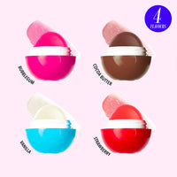 Blue Heaven Tinted Lip Balm infused with Shea Butter, Almond oil and Vitamin E - Vanilla, 8g