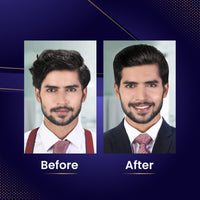 Parachute Advansed Hair Cream For Men, 100ml |Anti Dandruff |Hair Cream After Shower |Non Sticky Oil Replacement Hair Cream (Pack of 2)