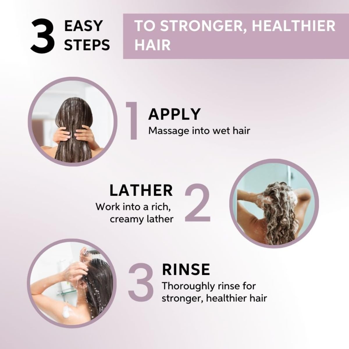 SP Balance Scalp Shampoo for Delicate Scalps | 250 ml | Gentle & Soothing Care