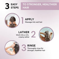 SP Balance Scalp Shampoo for Delicate Scalps | 250 ml | Gentle & Soothing Care