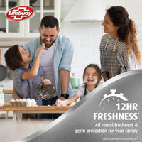 Lifebuoy Lemon Fresh Antibacterial Body Wash, 300ml