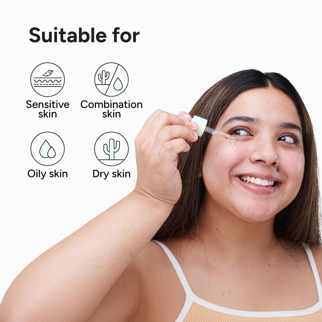 Gabit Skincare Gamechangers Kit | With Niacinamide & Hyaluronic Face Wash, 8% Vitamin C & Arbutin Serum, Ceramide & Hyaluronic Moisturizer, 100% Mineral Sunscreen | Men & Women, All Skin Types, 230ml