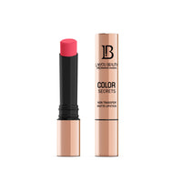 Lakyou Beauty Color Secrets Matte Lipsticks | Non transfer matte lipstick transfer proof formula that lasts up to 24 hours (Bright Red)