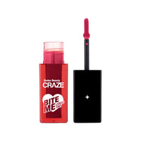 SWISS BEAUTY CRAZE Bite Me Liquid Natural Hydrating Tint with Dewy Finish | 6-Hour Stay | Shade- Love Bite, 4ml