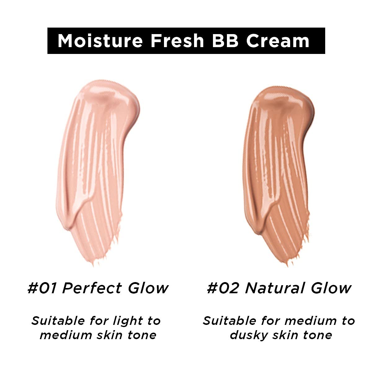 Spawake BB Cream 02 Natural Glow with SPF25/PA++, All Skin Types, 30g…